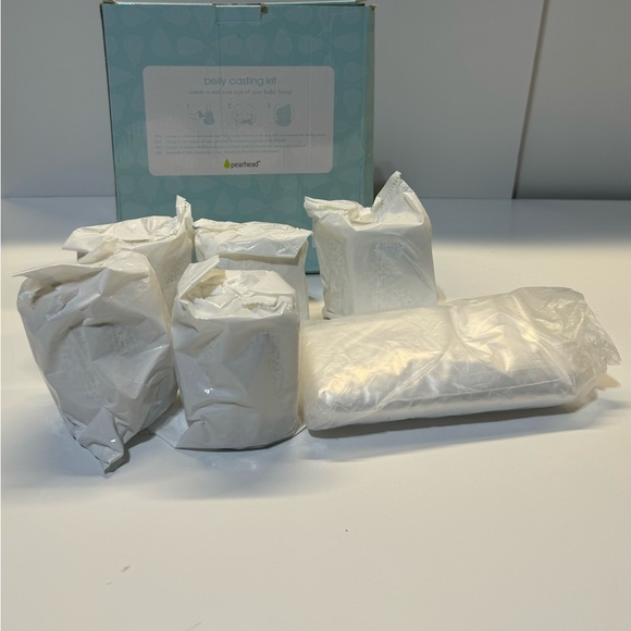 NIOB! Pearhead Belly Casting Kit Non-Toxic - Picture 4 of 8